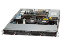 Supermicro SC813 T-600CB