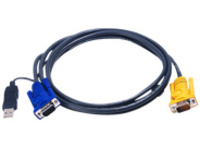 10FT PS2 TO USB INTELLIGENT KVMCABLE
