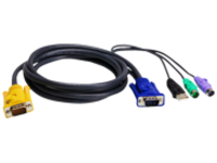 CABLE 4IN USB/PS2CMB CS82/4U CL5808/16
