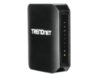 TRENDnet TEW-811DRU - Wireless router 4-port switch