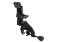 Unpkd Yoke Clamp Mount W/Dia Base