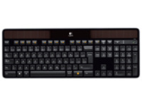 Logitech Wireless Solar K750