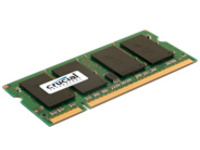 Crucial - DDR2 - module