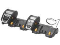 Zebra Quad Ethernet Cradle