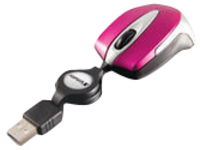Verbatim Go Mini Optical Travel Mouse