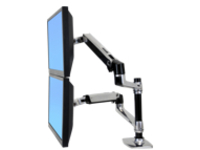 Ergotron LX Dual Stacking Arm