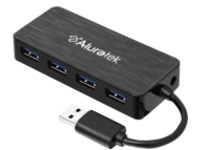Aluratek AUH1304F - Hub