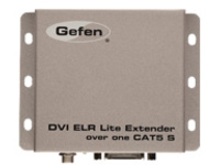DVI EXTENDER OVER CAT5 OR CAT6 220FT