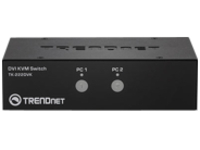 TRENDnet TK 222DVK - KVM / audio / USB switch