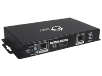 SIIG HDMI over CAT5e Transceiver with HDMI Loop-Out