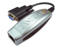 Lantronix xDirect IAP Compact 1-Port Secure Serial (RS232/ RS422/ RS485) to IP Ethernet with Power Over Ethernet (PoE)