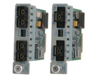Omnitron iConverter GX/X Dual Fiber