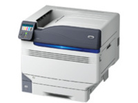 OKI C931e - Printer - color