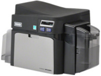 Fargo DTC 4250e - Plastic card printer