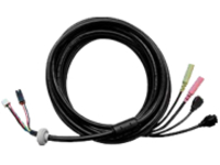 AXIS Multi-connector cable for power, audio and I/O