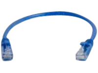 C2G Cat6 Booted Unshielded -UTP- Network Patch Cable