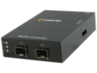 Perle S-4GPT-DSFP - Media converter