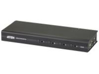 ATEN CS74D - KVM / audio switch