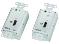 ATEN VE806 HDMI Over Cat 5 Extender Wall Plate