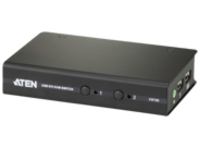 ATEN CS72D - KVM / audio switch