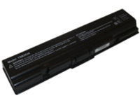 Total Micro - Notebook battery (equivalent to: Toshiba PA3534U-1BRS)