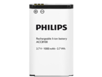 Philips ACC8100 - Battery