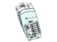 Zebra - 300 dpi - printhead