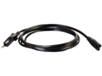 C2G Non-Polarised Power Cord