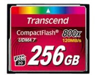 Transcend Premium - Flash memory card