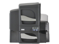 Fargo DTC 4500e - Plastic card printer
