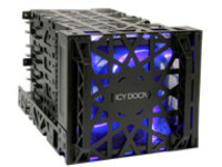 Cremax ICY Dock Black Vortex MB074SP-B