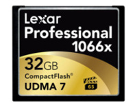 Lexar Professional - Flash memory card