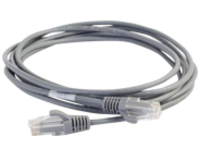 C2G 6ft Cat6 Snagless Unshielded (UTP) Slim Ethernet Network Patch Cable