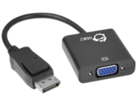 SIIG DisplayPort to VGA Adapter Converter