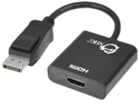 SIIG DisplayPort to HDMI Adapter