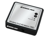 IOGEAR Wireless 5x2 HD Matrix Pro GWHDRX01
