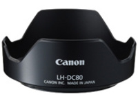 Canon LH-DC80 - lens hood