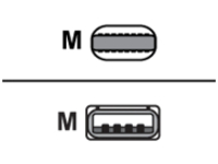 Total Micro - Lightning cable