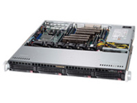 Supermicro SC813M FTQ-441CB