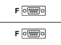 Motorola - Serial RS-232 cable