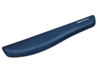 Fellowes PlushTouch Wrist Rest with FoamFusion Technology