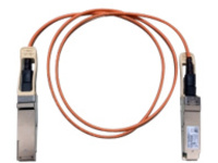 Cisco Direct-Attach Active Optical Cable - network cable - 2 m - brown