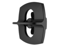 Chief Fusion Quick Tie Clips