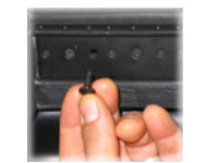 SKB 1SKB-RRK12 - Rack rail kit