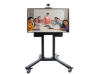 Poly RealPresence EduCart 500 - video conferencing kit - 55"