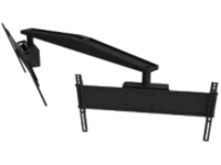Peerless DST970X2 - Mounting component (2 columns, 2 tilt hangers, 2 universal adaptors, dual cross support)