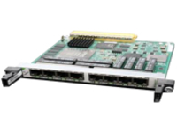 Cisco 8-Port Channelized T1/E1 Shared Port Adapter Version 2