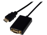 MCL Samar CG-287C - Video / audio adaptor