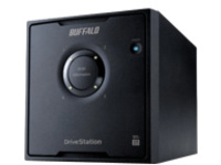16TB DRIVESTATION QUAD USB 3.04 X 4TB HARD DRIVE RAID ARRAY