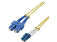 OPTICAL FIBER MONOMODE DUPLEX 2M